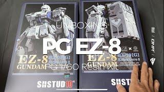 1/60 PG EZ-8 GUNDAM Resin Conversion by SH STUDIO, MK-2