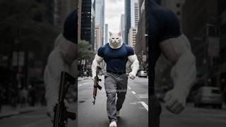  Cat Dad Turns to Crime to Save His Dying Kitten?! | Emotional Cat Story