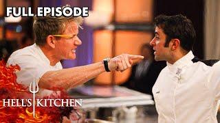 Hell's Kitchen Season 12 - Ep. 17 | Tailgate Triumph | Full Episode