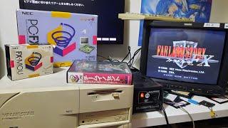 PC-FXGA for the PC-9801