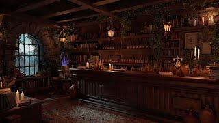 Apothecary Ambience | Immersive Potion Shop Sounds | 1 Hour for Study & Focus