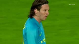 The Young Lionel Messi destroys Big Teams