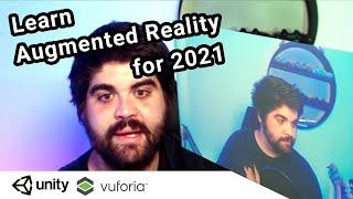 Learn Augmented Reality in 2021 | Third Aurora Augmented Reality Tech Company