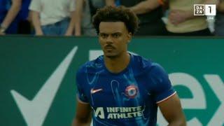 Renato Veiga vs Inter - Pre season friendly Chelsea fc 2024/2025