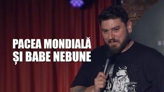 Micutzu Stand-up Official | Pacea mondiala si babe nebune