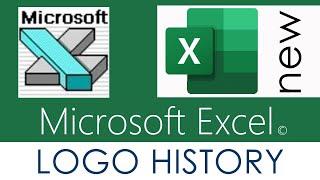 Microsoft Excel logo, symbol | history and evolution