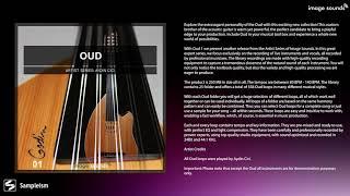 Oud 1 // Sample Pack // Loops // Image Sounds