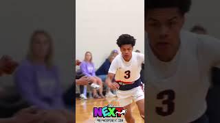 Curtis Vogel Drive and Score vs PJ Hoops at Prep Hoops NHR State 2025