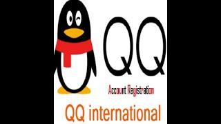 QQ Registration Create an account | Create QQ New Account Sign Up