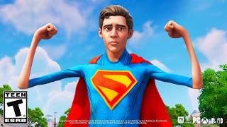 Fortnite RUINED Superman..