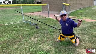 Use The Core Velocity Belt to Make Stronger Hitters and Pitchers