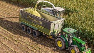 Fortuna Tridem Muldenkipper Typ FTM 300 / 9.0 - ALU CARGO-