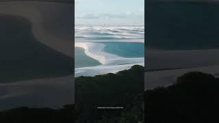 lencois maranhenses Brazil