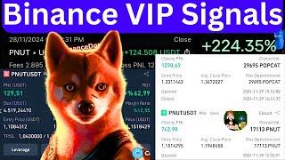 best binance futures signals telegram | Free Crypto Trading Signals in 2024 | Future Trading Signals