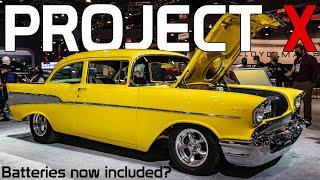 SEMA 2021: ProjectX