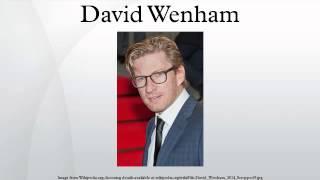 David Wenham