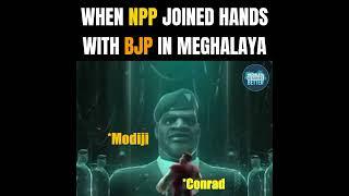 When will NPP’s bubble of delusion burst? | Meghalaya Politics