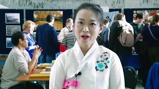 Life in RUDN University: South Korean Festival