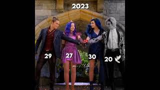 #descendants edit by "madllr" 2019/2023 descendants 3 whitout cameron boyce