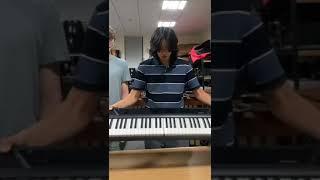 Unboxing the Terence V50 The Foldable Piano Keyboard That Fits ANYWHERE #terencepiano #portablepiano