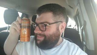 Deadcarpet Energy Drink Reviews - Sunrise Summit Gridlock Energy Drink