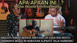 MERASA ANEH | Baru beberapa  Detik Musisi Ini Langsung Stop | Alipbata Reaction