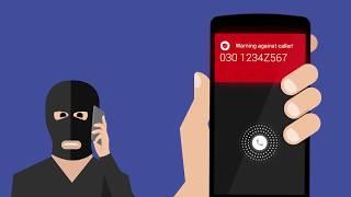 Clever Dialer Android App - Stops phone terror