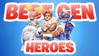 Whiteout Survival's BEST HEROES Ranked from WORST to BEST!