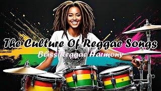 FULL ALBUM RASTAFARI REGGAE SONGS POPULAR 2025 ️ REGGAE UNDER THE MOONLIGHT | VIBES FOREVER (P.02)