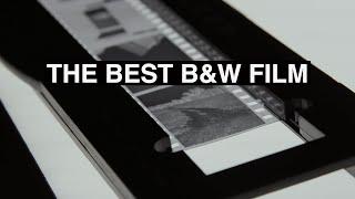 The Best 35mm Black & White Film (Ilford HP5)