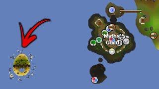 10 Hidden Secret Areas in OSRS