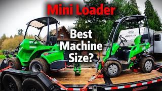 Putting The Avant Wheel Loader To The Test! Which One Is Better?