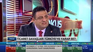 TABA-AmCham Genel Başkanı Ali Osman Akat / Bloomberg HT