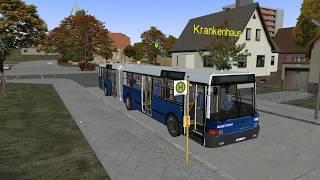 Omsi 2 Map Grundorf Ikarus 435