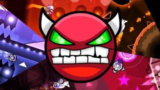 Random Demons #2 | Geometry Dash