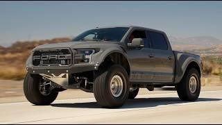 $300,000 TWIN TURBO Ford Raptor Unleashing 1,250HP to All 4 Wheels