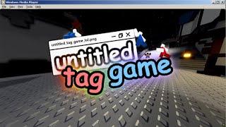 Bloxy Blox - Untitled Tag Game OST