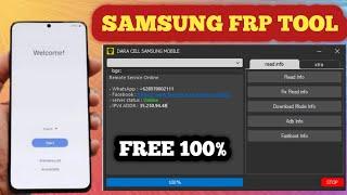 Special Samsung FRP Tool FRE 2024 |  Galaxy j7 (SM-700F) Factory Reset & FRP bypass