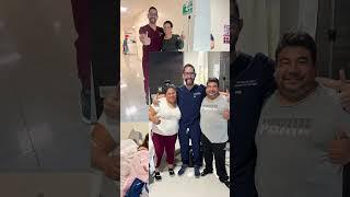 Just some of Dr. Nieto’s patients!