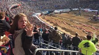 Denver Supercross 2019 Opening Ceremonies!