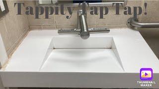 Dyson Airblade Tap | Ledo’s Pizza, Coastal Hwy | Ocean City, MD