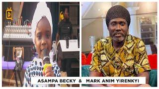 Mark Anim Yirenkyi Must See This || Asempa Becky Live Band || Asempa Becky Tv || #ghana #ghanamusic