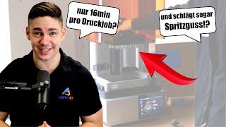 Ist der "Formlabs Form4" der BESTE Harz 3D-Drucker 2024? Oder nur "etwas" besser als sein Vorgänger?