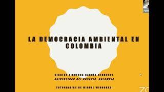 LA DEMOCRACIA AMBIENTAL - NICOLAS FIGUEROA GARCIA HERREROS - 15/07/2022