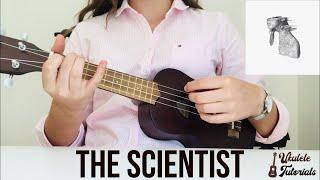 Coldplay - The Scientist (EASY Ukulele Tutorial)