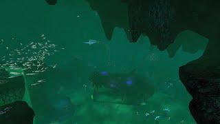 Subnautica Lost River Live Wallpaper