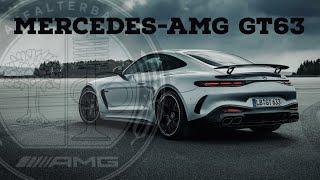 *NEW* Mercedes-AMG GT63  | FuelHP