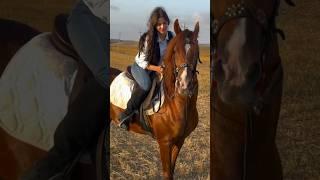 my opinion about horses changed after seeing this girl #cowboy, #rek, #horse, #kopkari, #equestrian