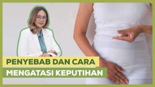 Pernah Mengalami Keputihan? Ini Dia Penyebab Keputihan Dan Cara Mengatasinya!