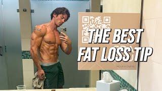 My Best Fat Loss Tip You'd Never Expect